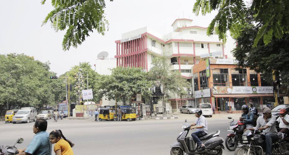 Hotel Rohini International, Chennai 5